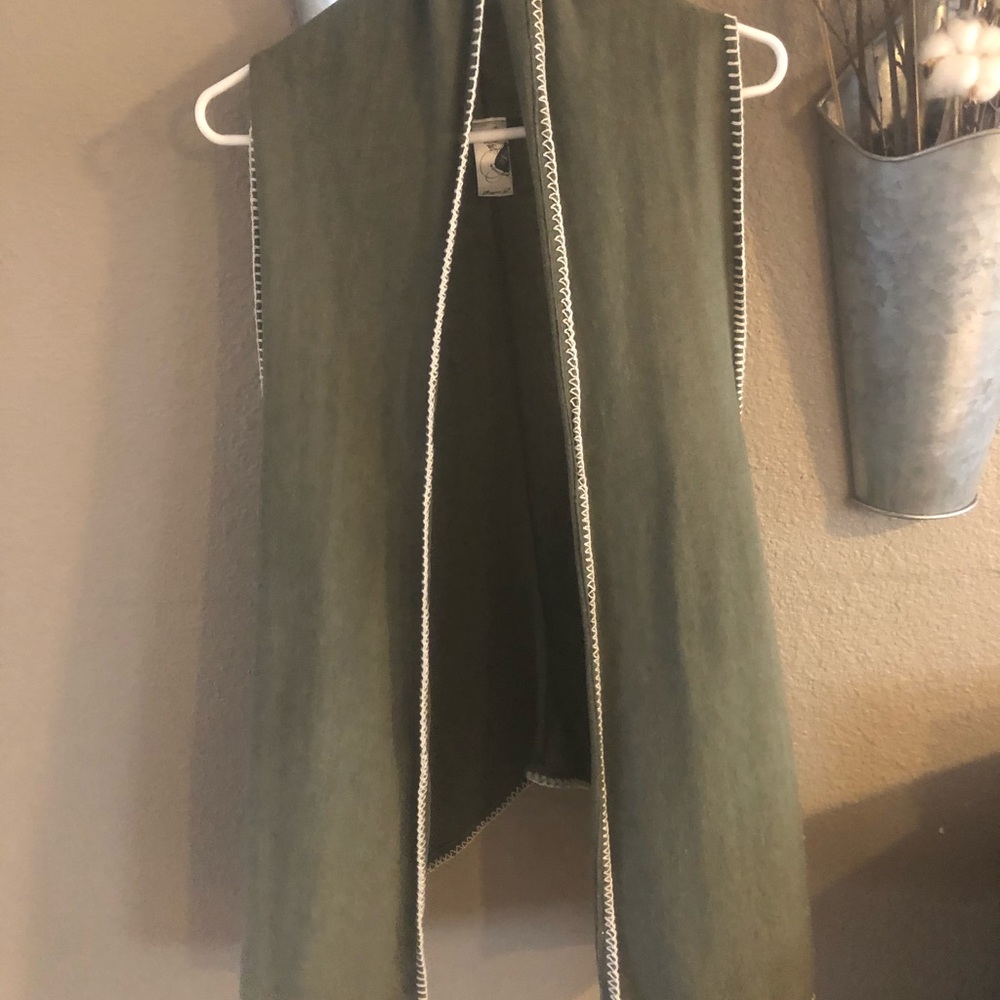 tunic vest